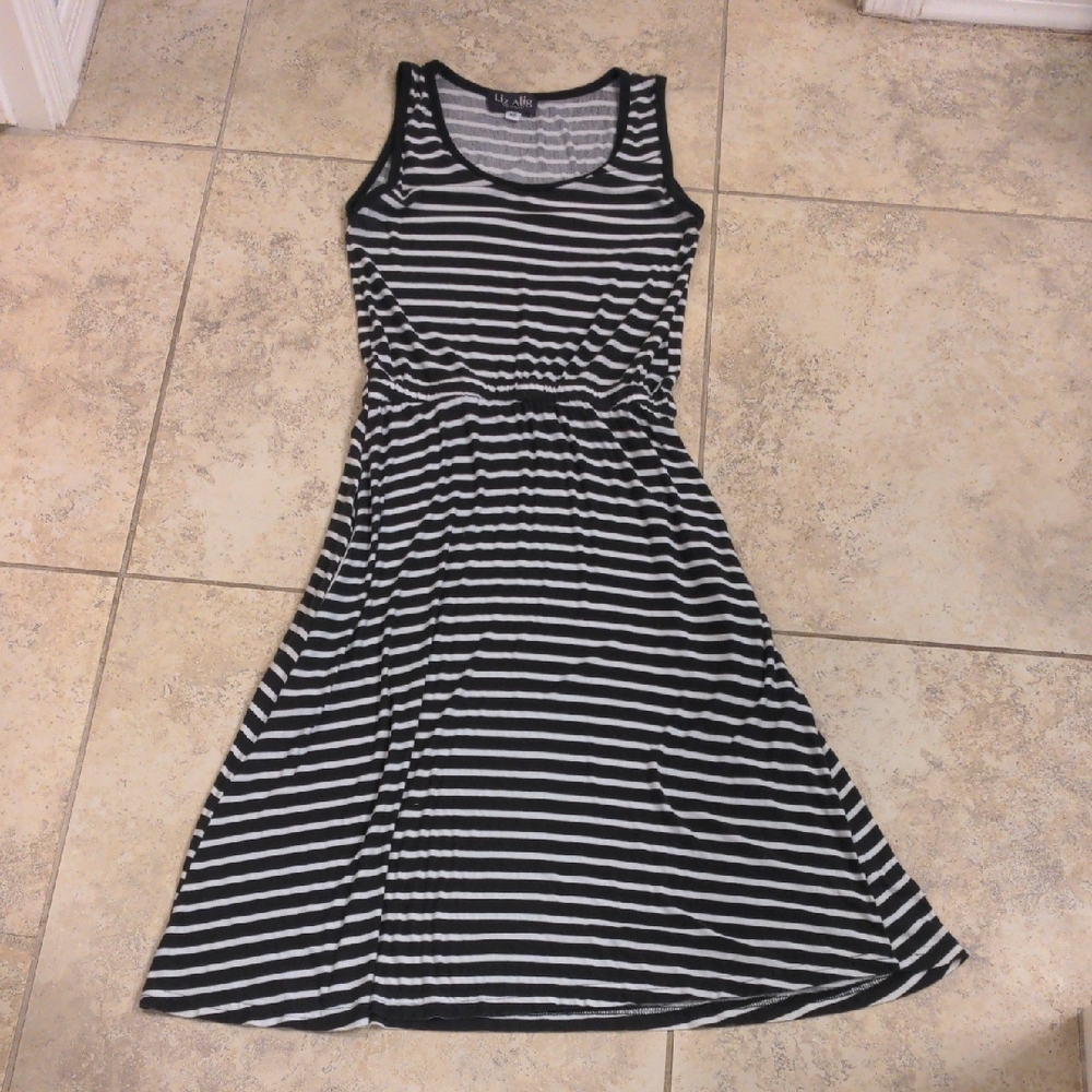 Striped Dress